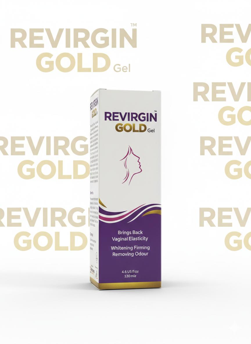 Revirgin-Gold Gel
