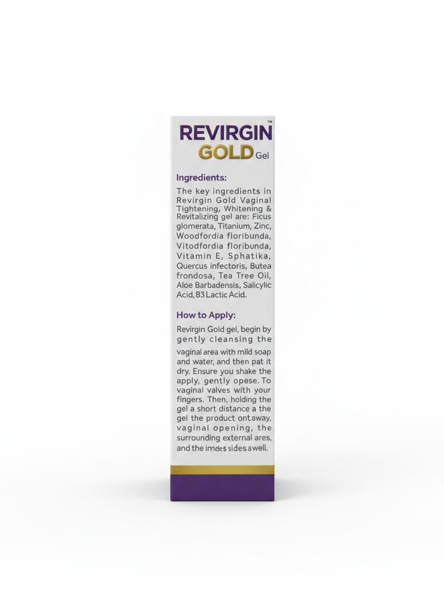 Revirgin-Gold Gel